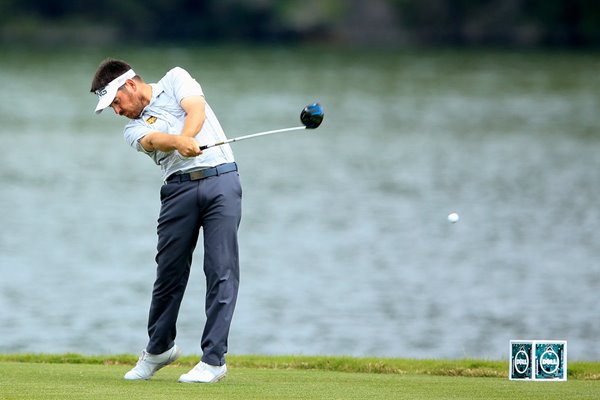 Louis Oosthuizen WGC Dell Match Play Texas 2016