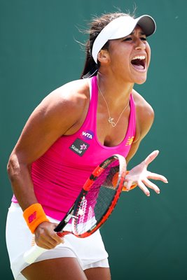 Heather Watson Great Britain Miami Open 2016