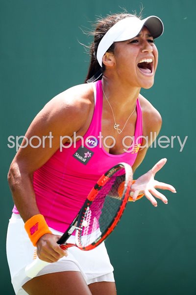 Heather Watson Great Britain Miami Open 2016