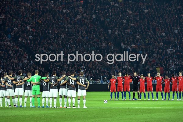 Germany v England International Friendly Berlin 2016