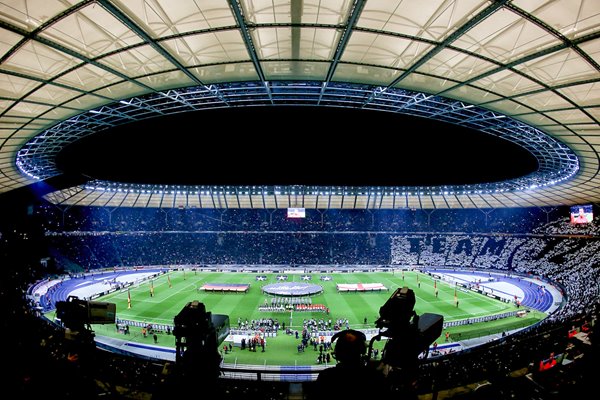 Germany v England Olympiastadion Berlin 2016