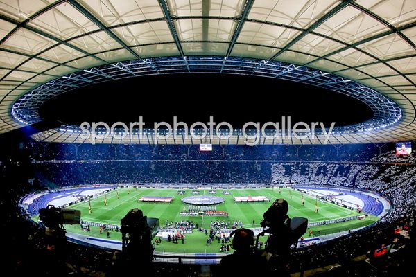 Germany v England Olympiastadion Berlin 2016