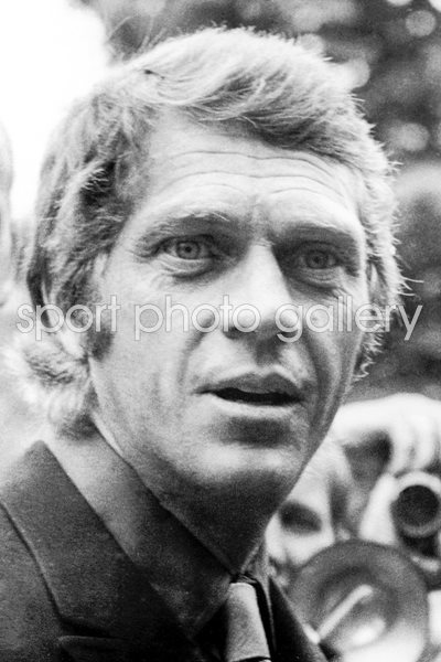 Steve McQueen