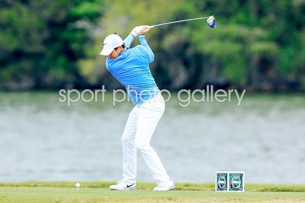 Rory McIlroy WGC Match Play Austin Texas 2016