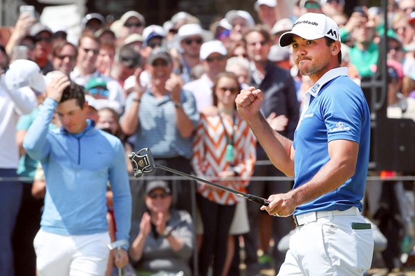 Jason Day betas Rory McIlroy WGC Match Play 2016