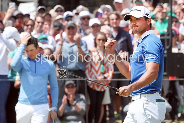 Jason Day betas Rory McIlroy WGC Match Play 2016