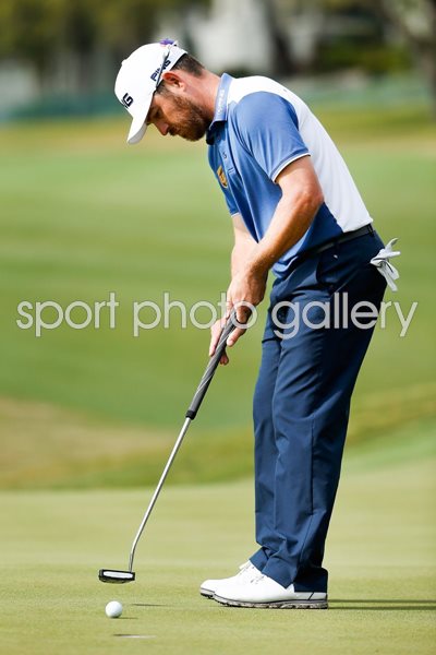 Louis Oosthuizen WGC Dell Match Play Texas 2016