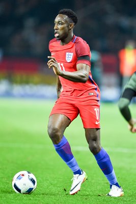 Danny Welbeck England v Germany Berlin 2016