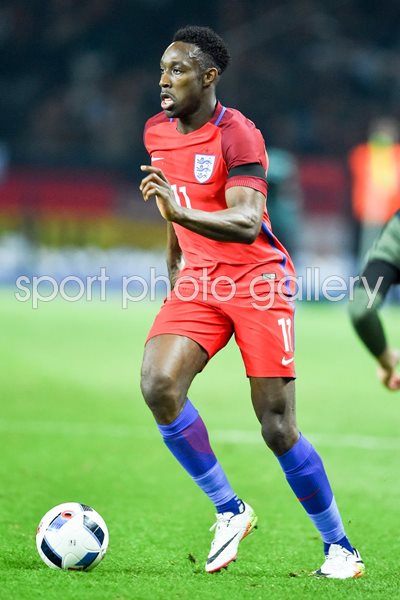 Danny Welbeck England v Germany Berlin 2016