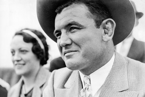 James J Braddock "Cinderella Man"