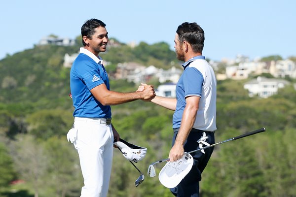 Jason Day beats Louis Oosthuizen WGC Match Play Final 2016