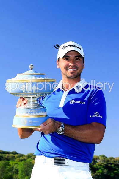Jason Day WGC Match Play Champion Austin Texas 2016