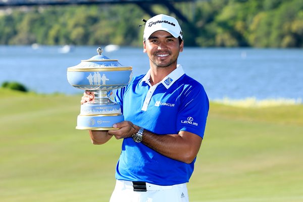 Jason Day WGC Match Play Champion Austin Texas 2016