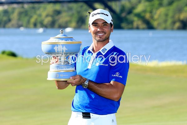 Jason Day WGC Match Play Champion Austin Texas 2016