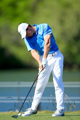 Rory McIlroy WGC Match Play Austin Texas 2016