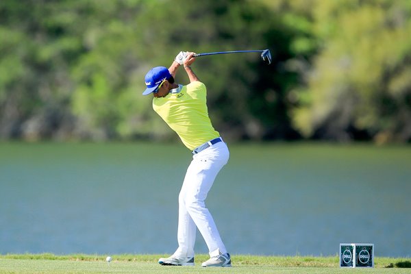 Rafa Cabrera-Bello WGC Match Play Texas 2016