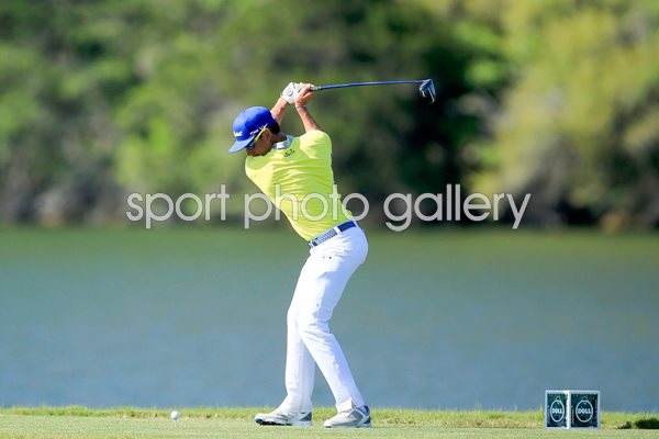 Rafa Cabrera-Bello WGC Match Play Texas 2016