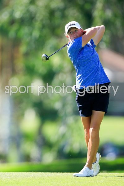 Stacy Lewis USA ANA Inspiration 2016