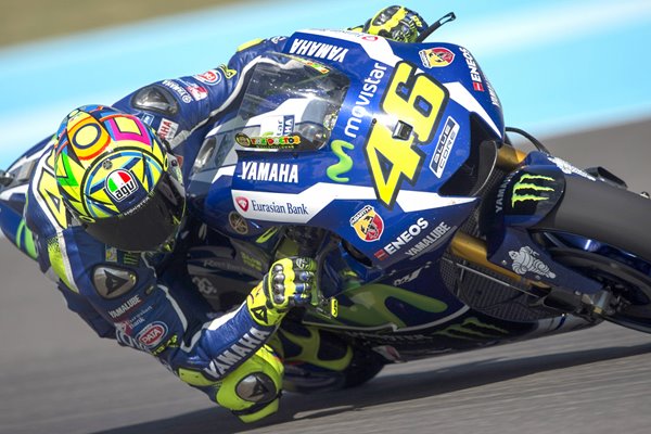 Valentino Rossi MotoGP of Argentina 2016