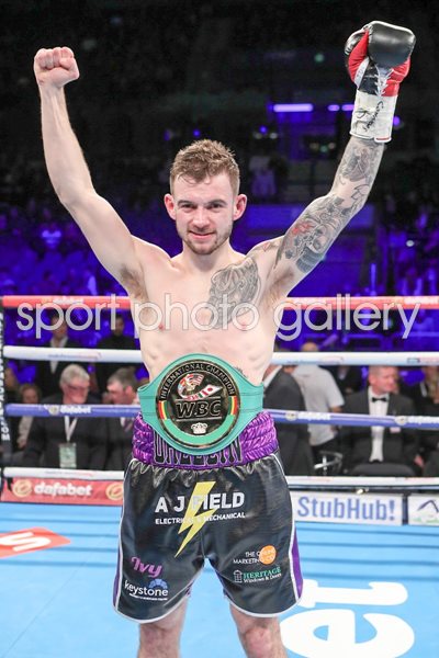 Tom Doran beats Luke Keeler Liverpool 2016