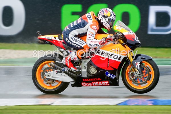 Andrea Dovizioso Netherlands Moto GP 2011