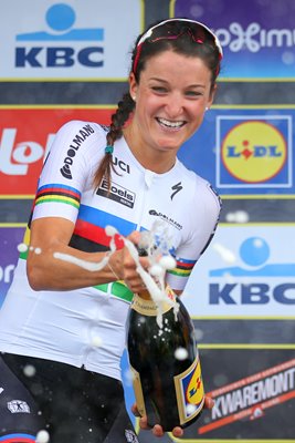Lizzie Armstead Champion 100th Tour of Flanders 2016