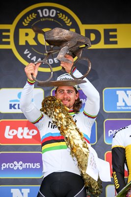 Peter Sagan Champion 2016 100th Tour of Flanders