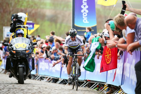 Peter Sagan Champion 2016 100th Tour of Flanders