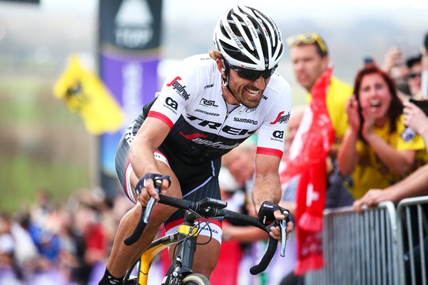 Fabian Cancellara Switzerland Tour of Flanders 2016