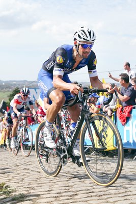 Tom Boonen Belgium 100th Tour of Flanders 2016