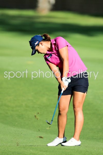 Lydia Ko New Zealand 2016 ANA Inspiration Champion