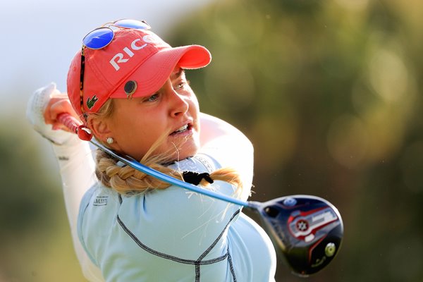 Charley Hull England ANA Inspiration 2016