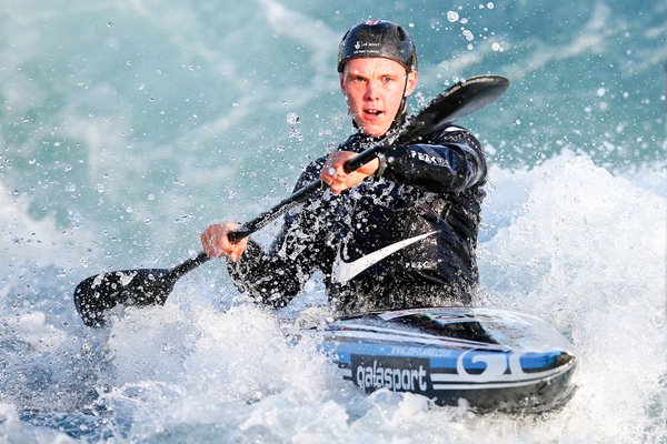 Joe Clarke Canoe Slalom K1 Kayak