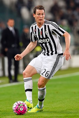 Stephan Lichtsteiner Juventus Serie A 2016