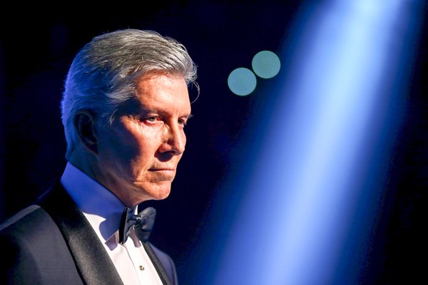 Michael Buffer "Lets Get Ready to Rumble" Boxing O2 2016