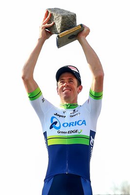 Mathew Hayman Australia 2016 Paris - Roubaix Champion