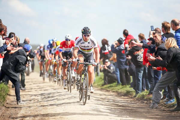  Peter Sagan Slovakia Paris-Roubaix Cobbles 2016