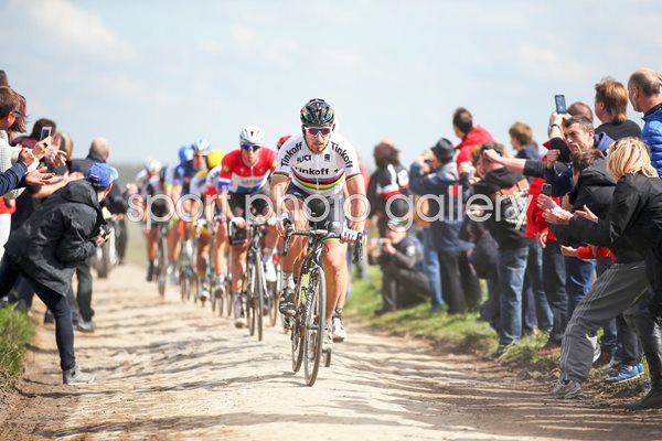 Peter Sagan Slovakia Paris-Roubaix Cobbles 2016