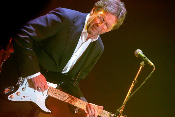 Eric Clapton 