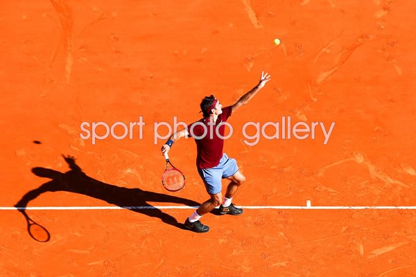 Roger Federer Monte Carlo Masters 2016