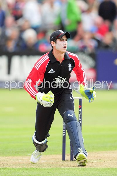 Craig Kieswetter England Wicket Keeper