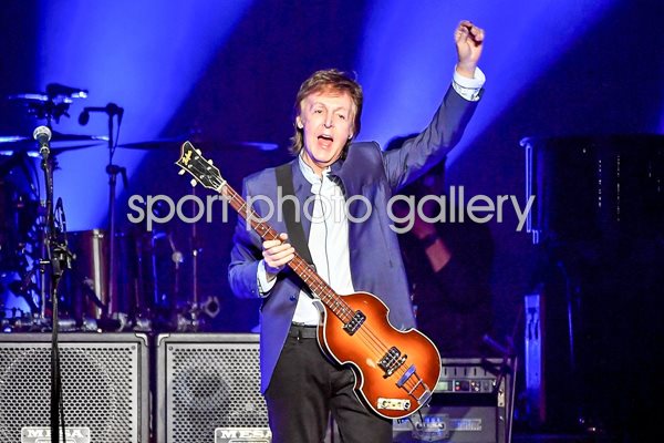 Paul McCartney California 2016