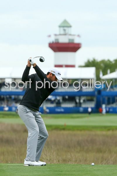 Jason Day RBC Heritage Harbour Town 2016