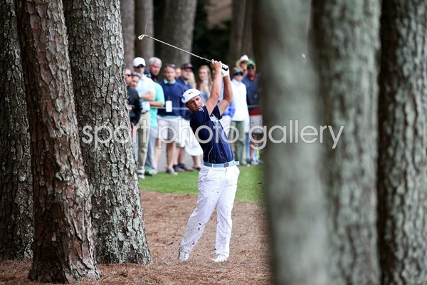 Bryson DeChambeau RBC Heritage Pro Debut 2016