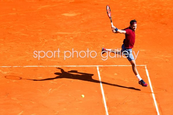 Roger Federer Monte Carlo Masters 2016