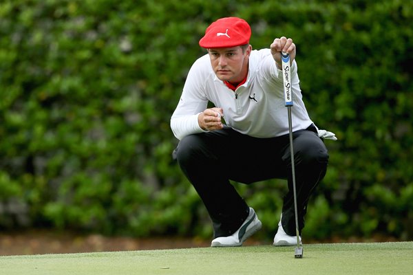 Bryson DeChambeau RBC Heritage Pro Debut 2016