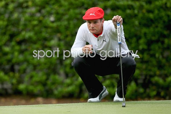 Bryson DeChambeau RBC Heritage Pro Debut 2016