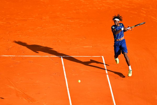 Gael Monfils Monte Carlo 2016