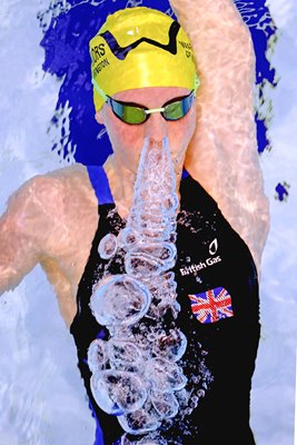 Kathleen Dawson Great Britain 200m Backstroke