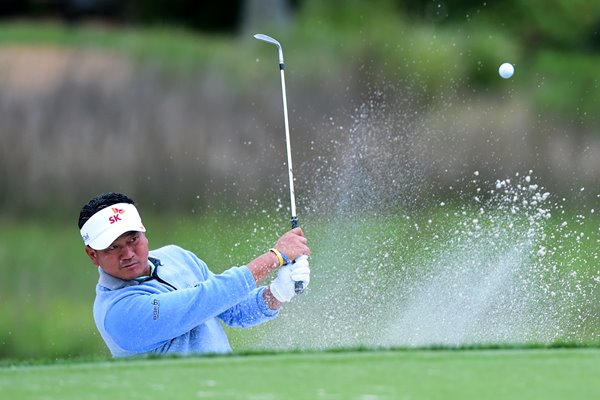 K.J. Choi RBC Heritage Harbour Town Hilton Head 2016